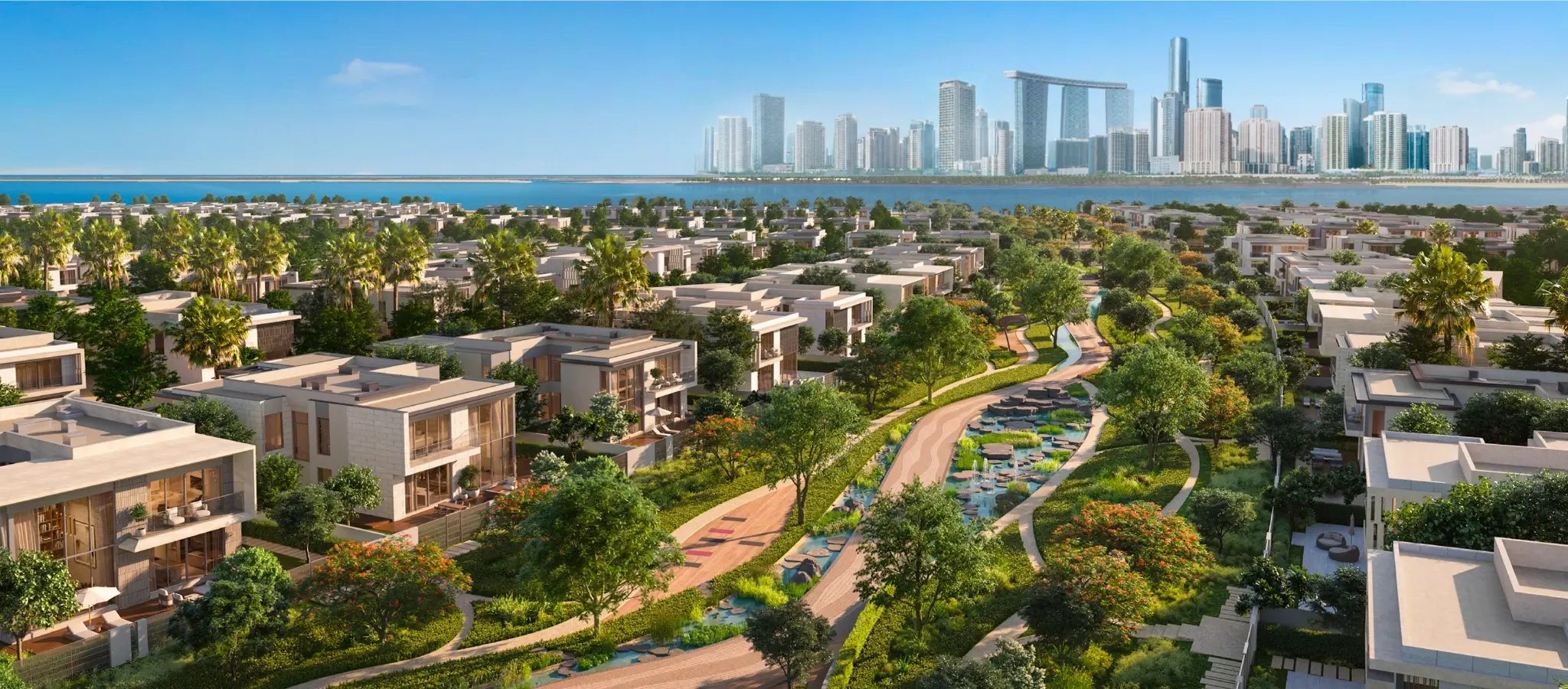 Marsa Al Saadiyat residential development
